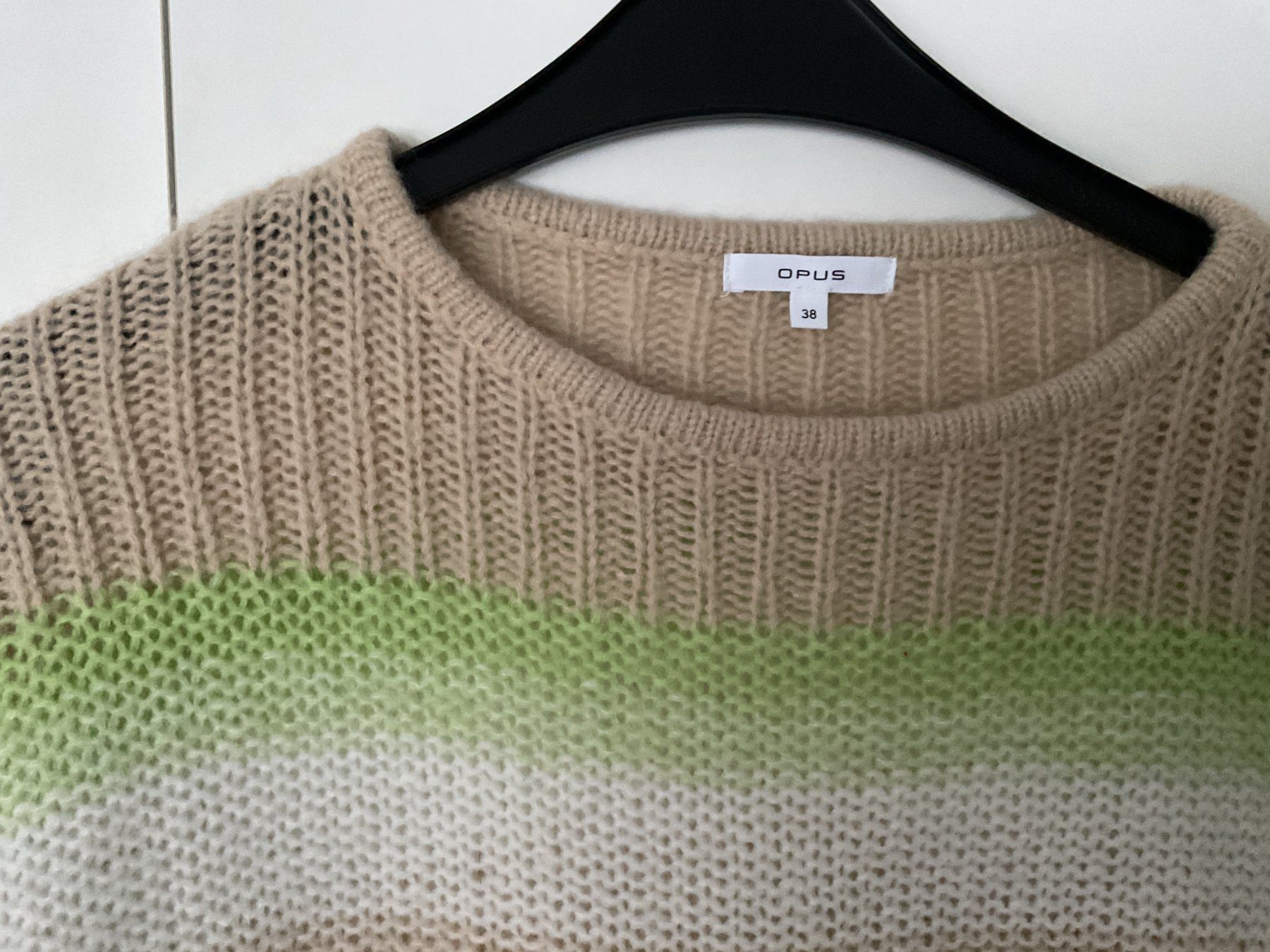 Opus Pulls & Sweat-shirts: opus - Pullover gestreift - Gr. 38 – D'occasion à Walchwil par Budy7 2