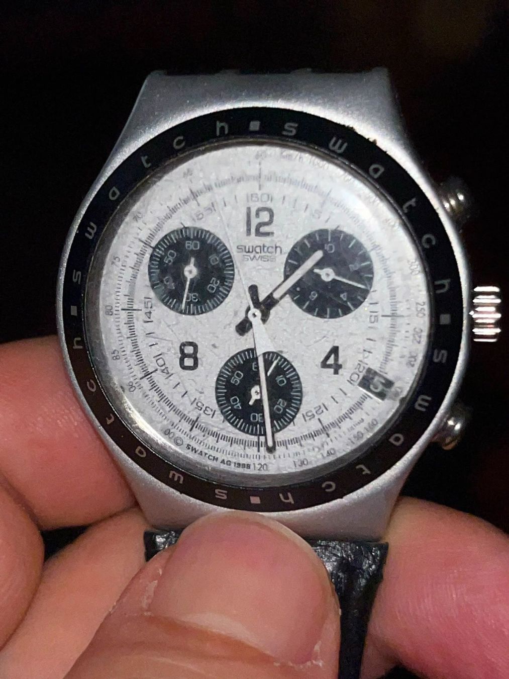 Swatch Montres: Swatch Irony - Aluminium – D'occasion à Genève par Lrc 2