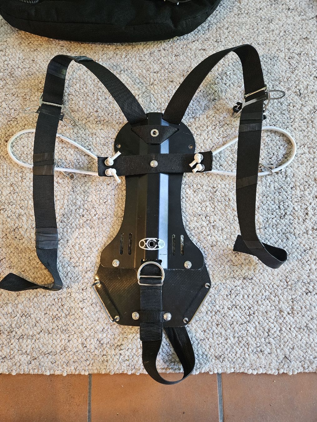 Bouteilles de plongée: Toddy Style Sidemount Set – D'occasion à Küsnacht ZH par psydroo