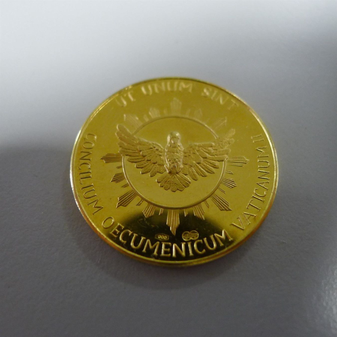 Goldmünze Johannes XXIII Pont Max (Gebraucht) in Sursee für CHF