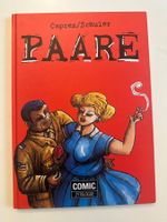 PAARE - CAPREZ / SCHULER - COMIC ZYTGLOGGE - HARDCOVER