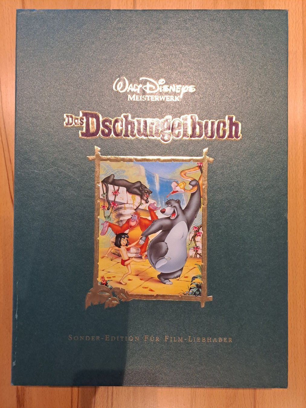 Tutti i VHS: Das Dschungelbuch – Usato da Niederbipp venduto da Brocki-Bude4704