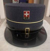 PTT Uniformmütze Fürst + Co AG Wädenswil Grösse 55