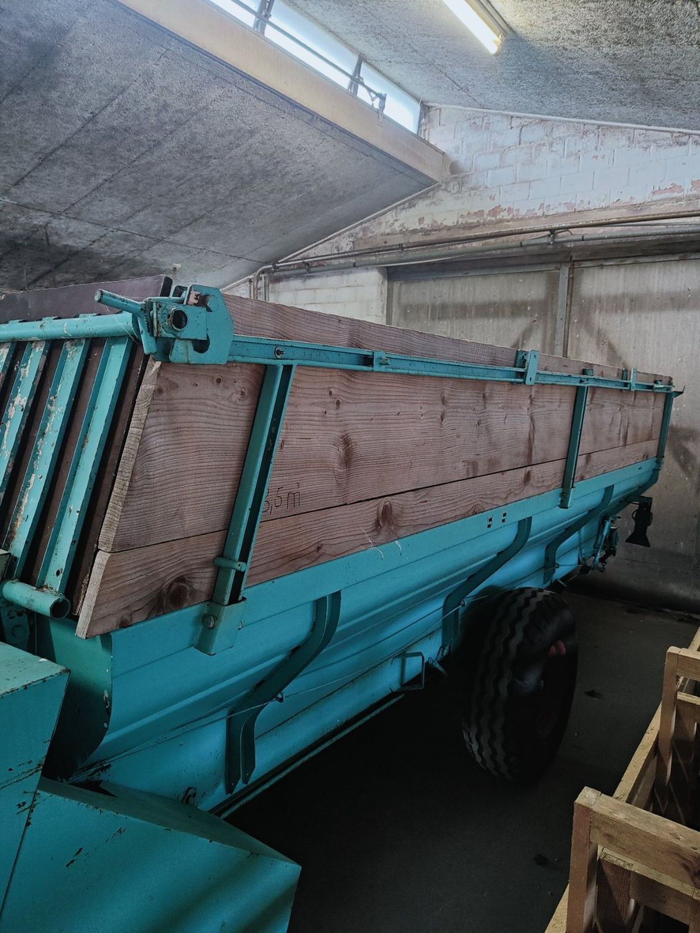 Anhänger: Dechentreiter Ladewagen – Gebraucht aus Dozwil von san_s8d6 4