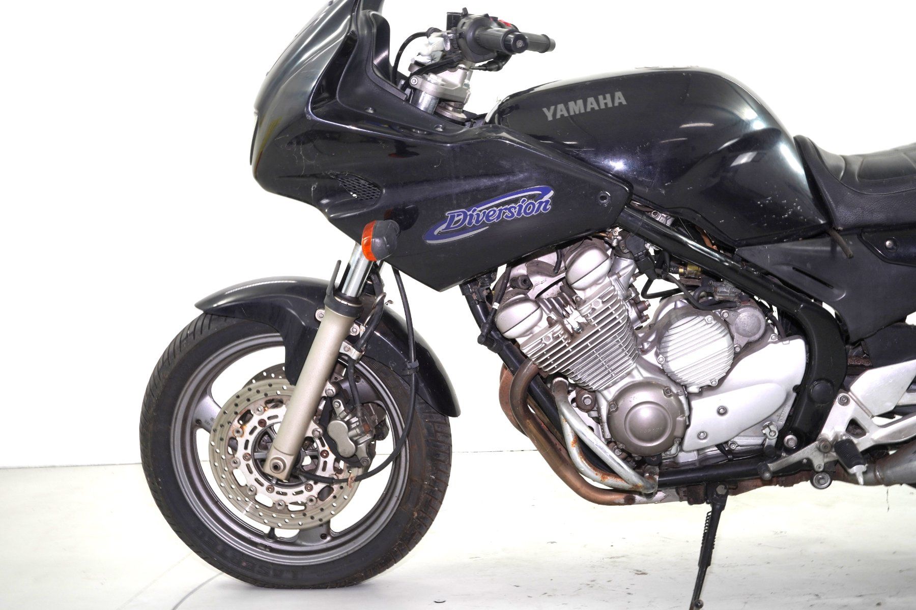 Yamaha Strada: Yamaha Diversion 600 – Usato da Winterthur venduto da MCW 5