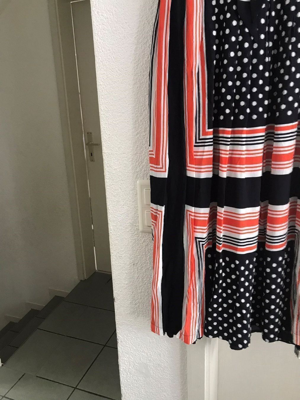 Vestiti: Schwangerschaftskleid  Maxikleid gr.38 – Usato da Pfungen venduto da Outlet64 4