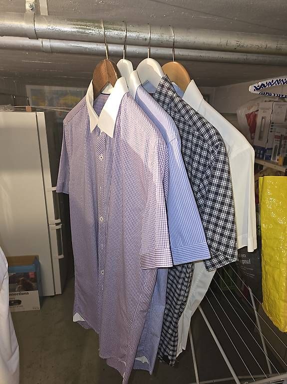 Camicie: Hemden  – Usato da Buchs LU venduto da san_df8f 1
