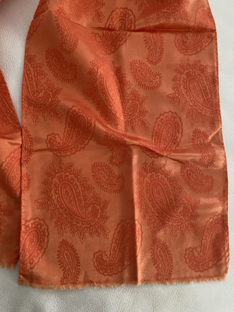 Foulard & Sciarpe: Seiden Schal 🌸 – Usato da Opfikon venduto da Luis144 4