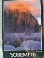 Ansichtskarte Yosemite Nationalpark USA