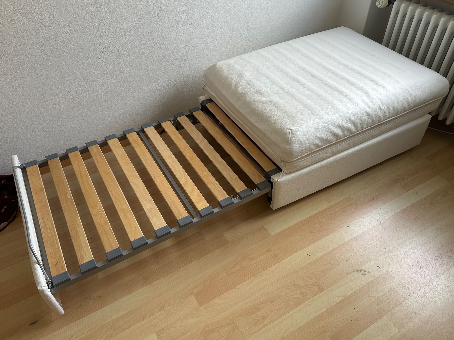 Ikea Divani: IKEA VALLENTUNA Bettsofa-Modul beige – Usato da Stadel venduto da zx1_hcs7 1