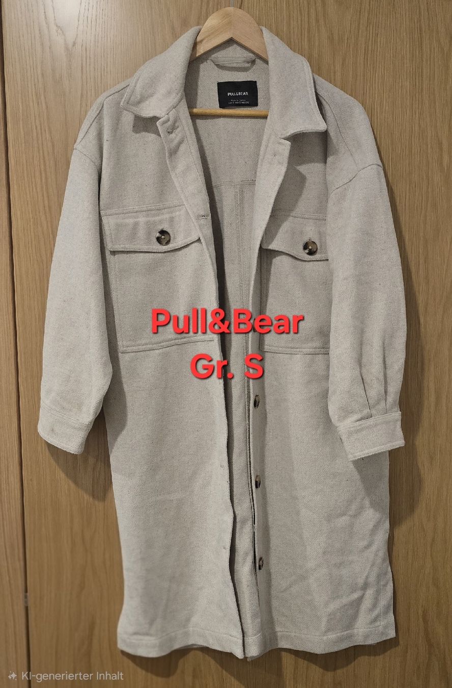 Pull&Bear Lotti di vestiti: Verkauf im Auftrag Second Hand Kleider Pull&Bear Gr. S – Usato da Seuzach venduto da K_N 2