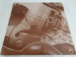 Kamerata – Heroin (Maxi, Electro, Synth-pop)