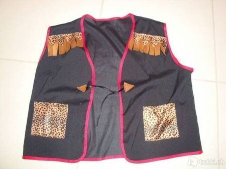 K..3) Kindergilet Gr. L