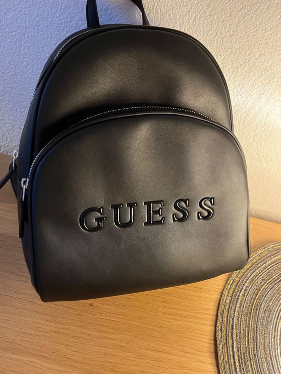 Rucksack Damenhandtasche Guess Rucksack Gebraucht GUESS Rucksack