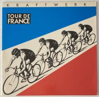 Kraftwerk, Tour De France (Electro, Synth-pop) RARE VINYL!!!