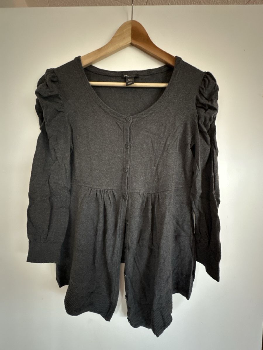 H&M Mama Umstandsmode Strickjacke, Grösse M, Top Zustand