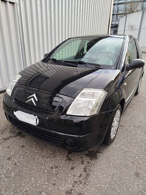Citroën Autos: Citroen C2 ab MFK – D'occasion à Uffikon par Bras46 2