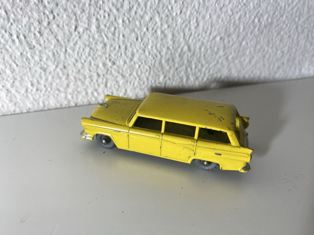 Lesney Modellini d'auto: Lesney ford – Usato da Winterthur venduto da ben_9vxx 2
