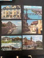 Alte Postkarten Basel
