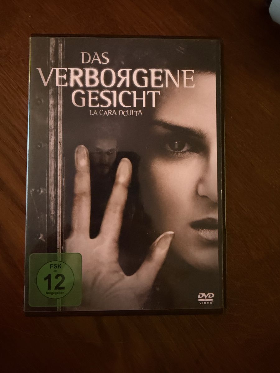 Alle DVDs: Das verborgene Gesicht DVD – Gebraucht aus Regensdorf von Jeennifeer