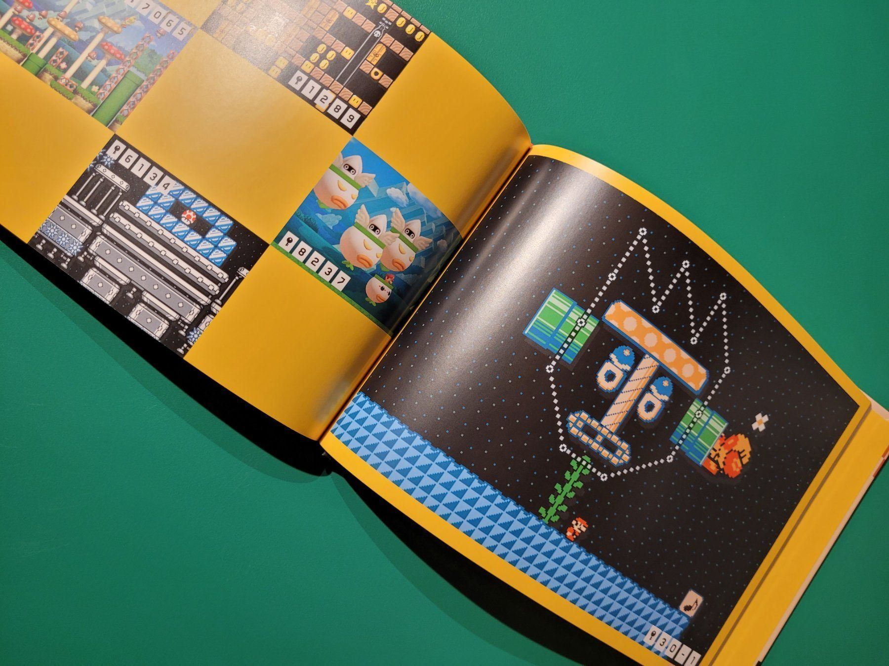 Libri: Super Mario Maker Artbook – Usato da Grindelwald venduto da lego9 2