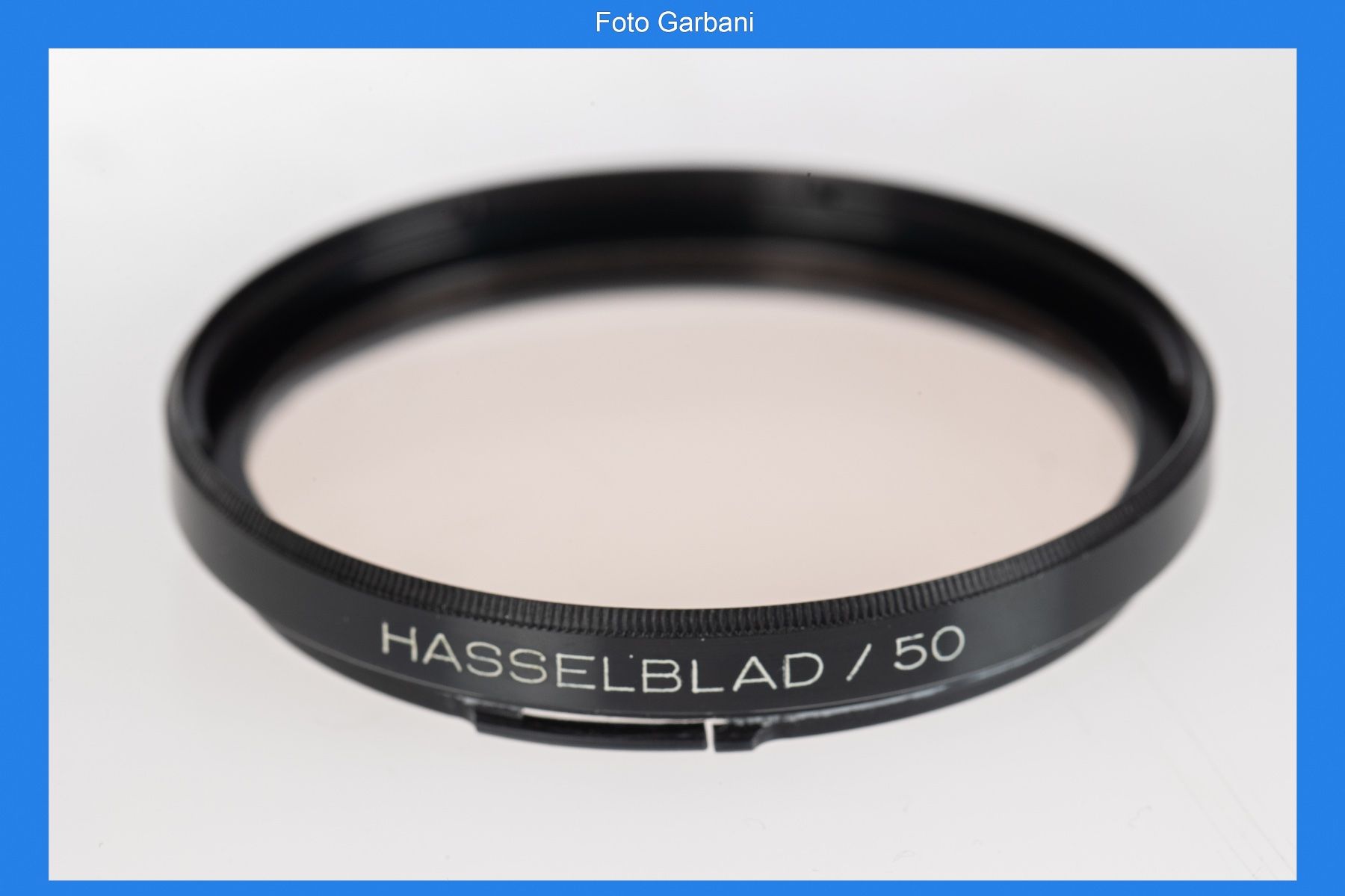 Filtri: Filtro Hasselblad 50mm – Usato da Muralto venduto da FotoGarbani 1