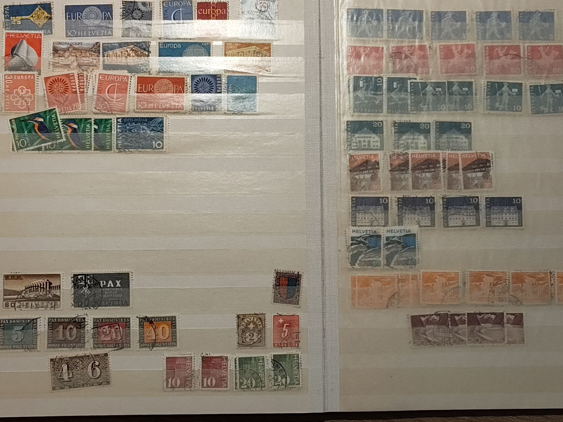 Tutti i francobolli: Collection de timbres du monde – Usato da Tramelan venduto da fuego1016 1