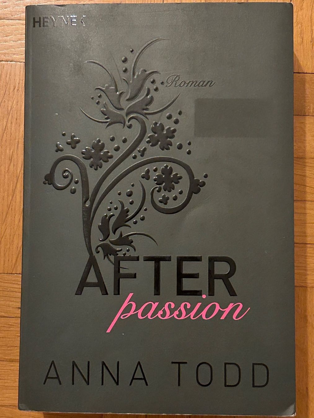 Bücher: After Passion – Gebraucht aus Laufen von Jassi.quinn
