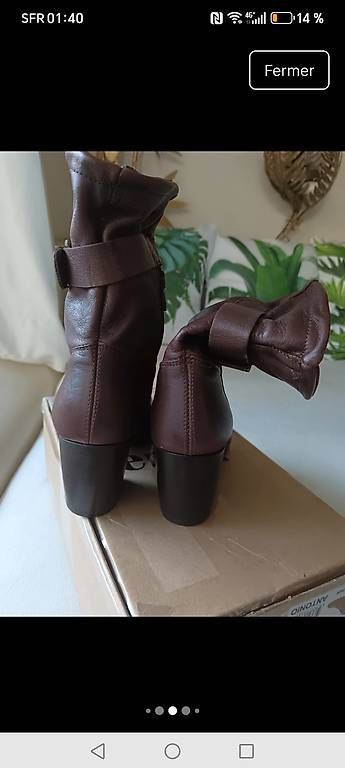 Scarpe da donna: Boots neuves CaféNoir T36 – Usato da Genève venduto da car_9qm9 4