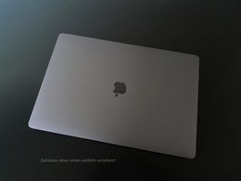 MacBook Pro 16 2019 32GB 2TB Top