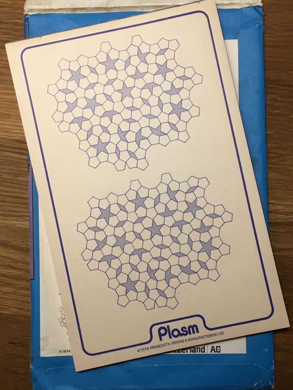 Giochi: Paper Games „Plasm“ – Usato da Bauma venduto da Budgerigar 2