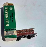 KLEINBAHN H0 – ÖBB/Stadtbahn Personenwagen 370 in OV