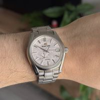Grand Seiko "Shunbun" (Heritage Collection, Spring Drive)