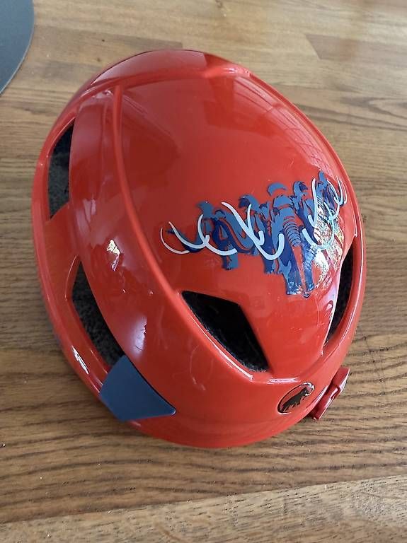 Helme: Kletterhelm Kind  – Gebraucht aus Aegerten von viv_w9y5