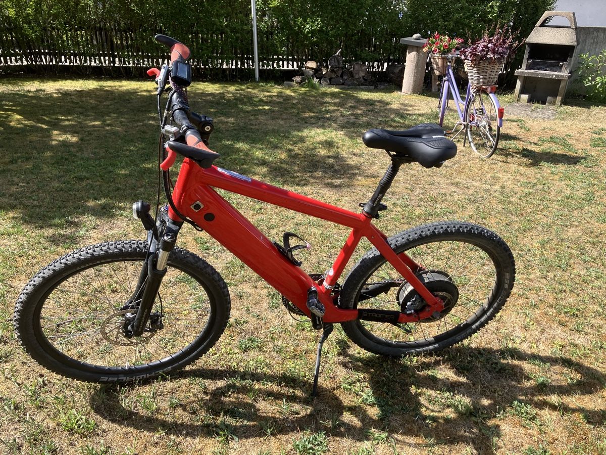 Stromer Velos: Stromer ST 1 – Defekt aus Feuerthalen von Hilari61