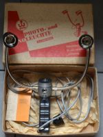 Wata Fot o‑ Kinoleuchte 2 x 500 Watt