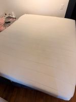 Mattress white okay condition 160x200 cm