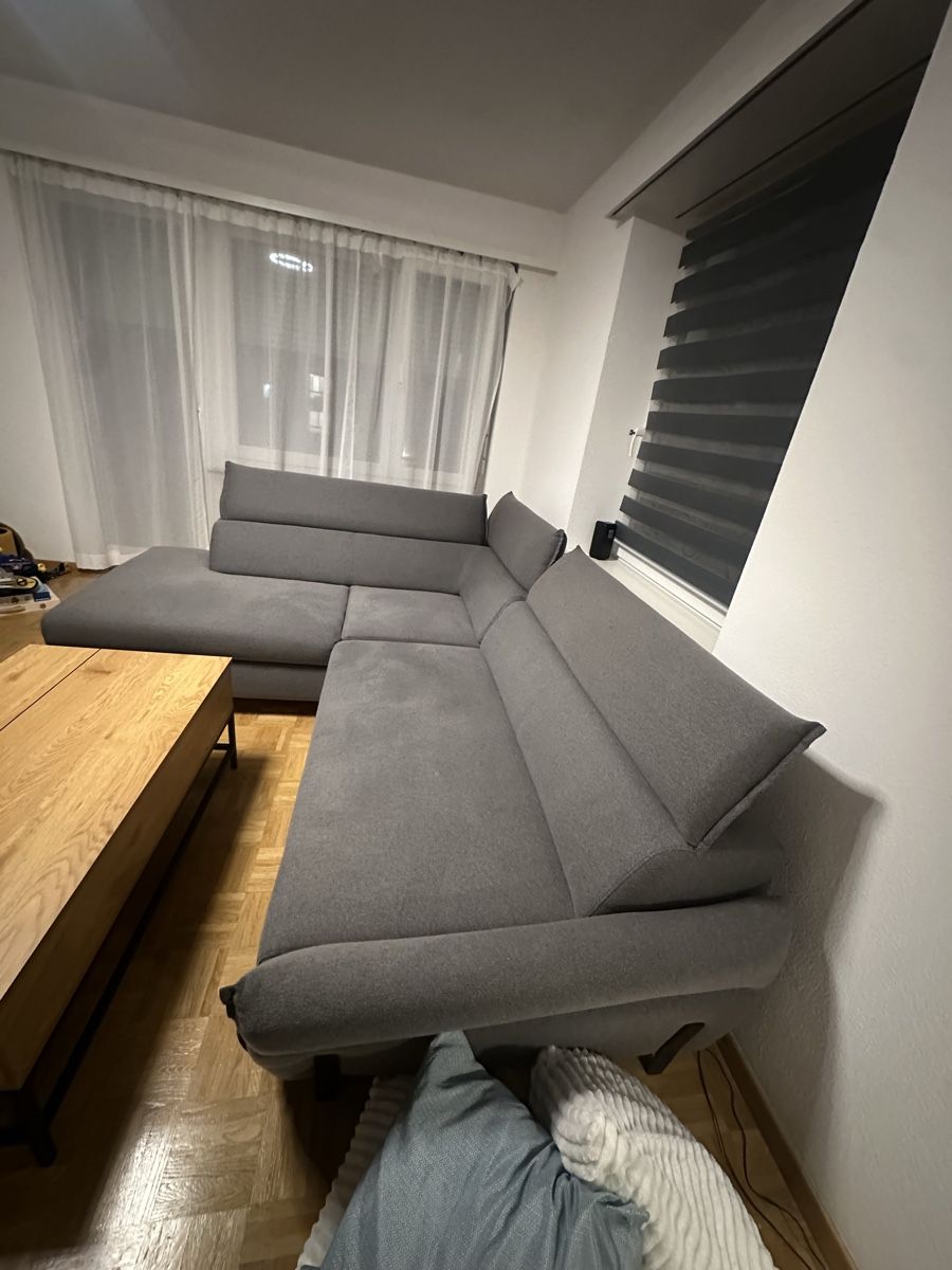 Sofas: Ecksofa – Neu (gemäss Beschreibung) aus Affoltern am Albis von mar_66gj 2