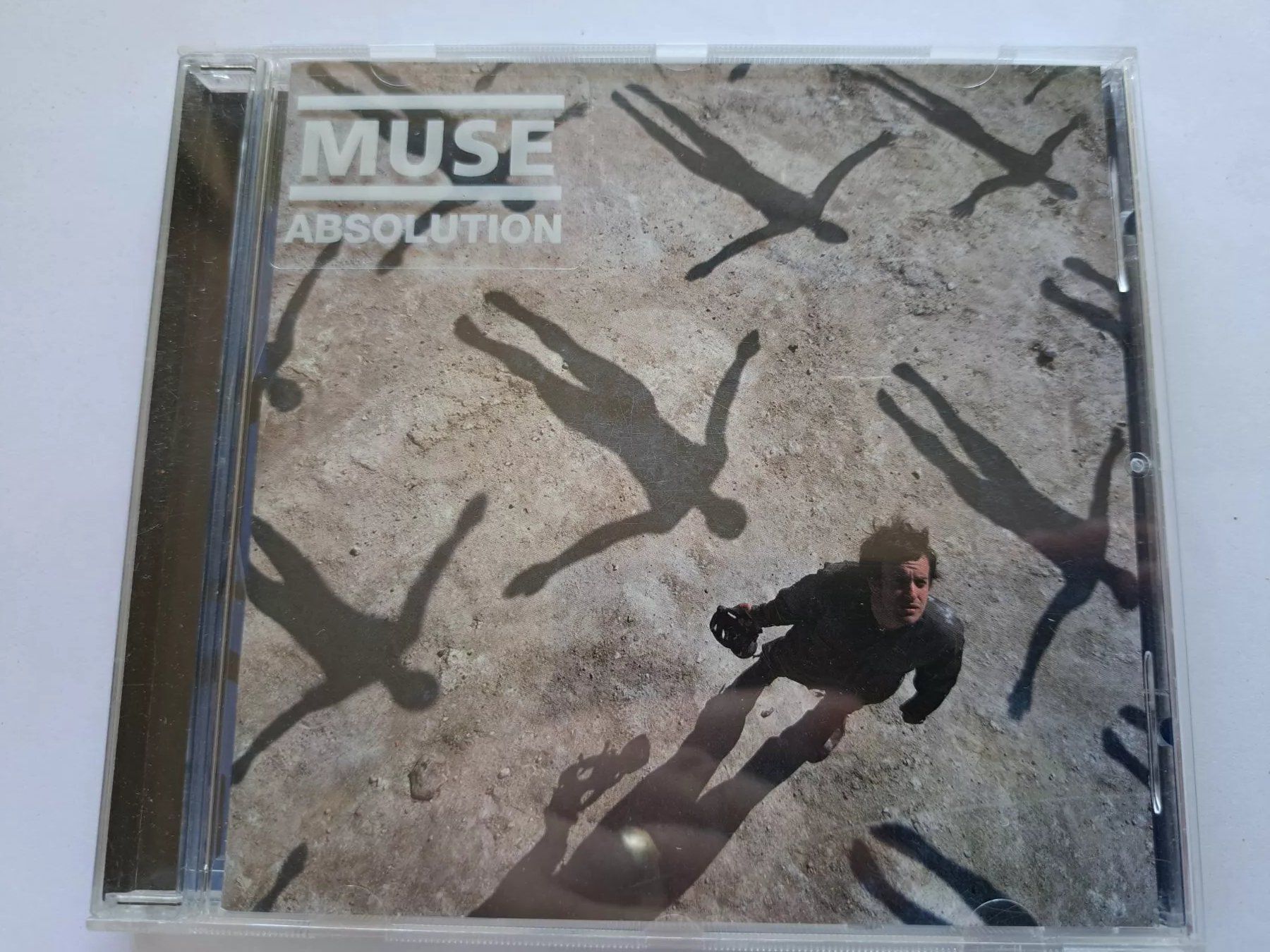 CDs: Cd Muse - Absolution – Gebraucht aus Pully von bro_n52j