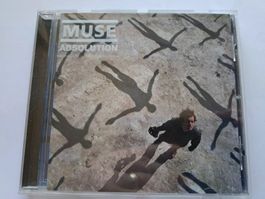 Cd Muse - Absolution