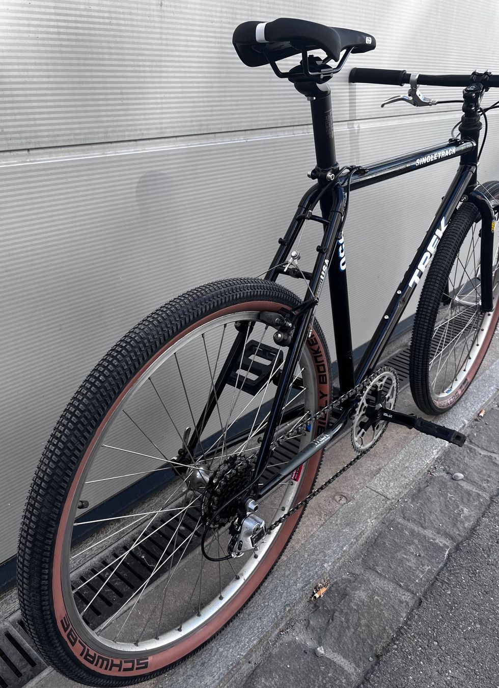 Trek Velos: Trek Singletrack 950 – Gebraucht aus Basel von chonolk 3