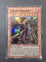 YuGiOh Tyrant Dragon RP02-EN056 SR NM
