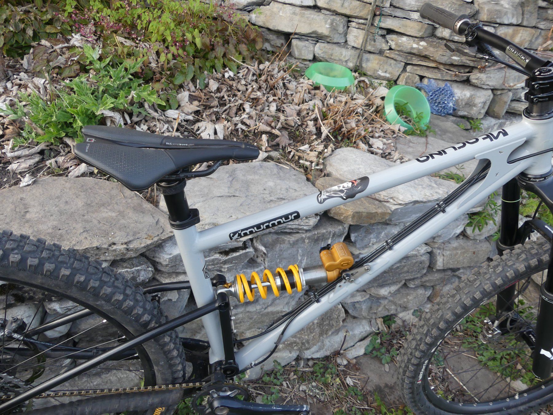 Vélos: Starling Murmur V3 Enduro MTB – D'occasion à Schwanden b. Brienz par chrisi1080 6