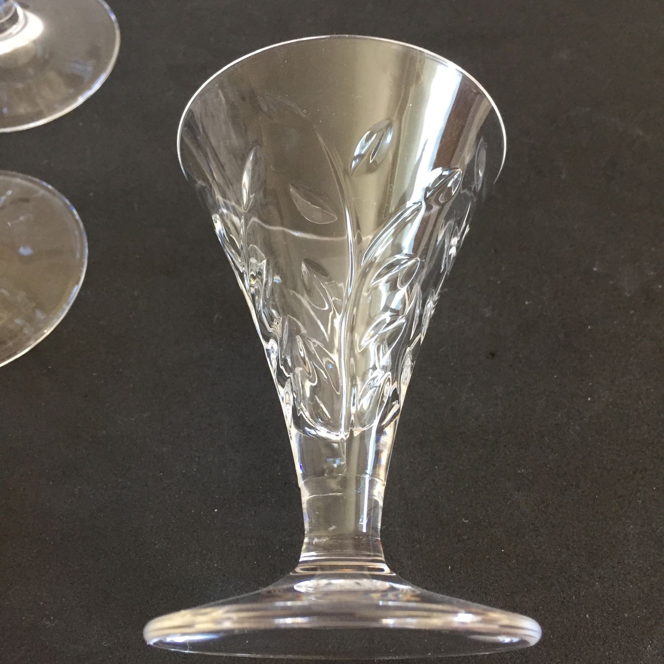 Bicchieri: Verres à liqueur - 8x – Usato da Sion venduto da accroshoes 4