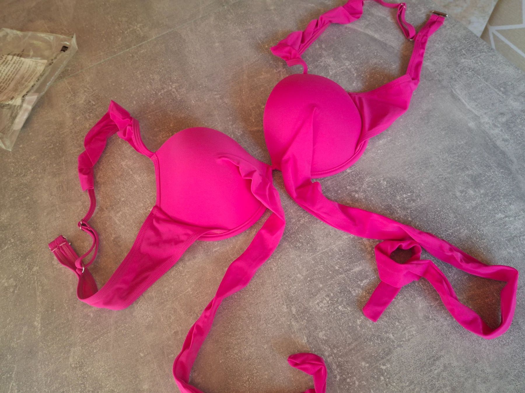 Badekleider & Bikinis: Maillot de bain 2 pièces - bikini taille XL – Neu und originalverpackt aus Villiers von san_jn5w 4
