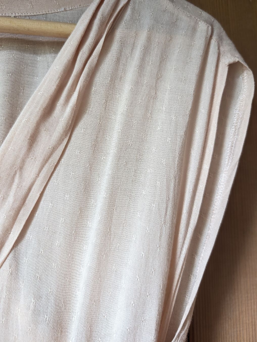 Vestiti: Robe Karl Marc John taille S rose poudré clair – Nuovo (secondo la descrizione) da Château-d'Oex venduto da coraynaud96 4