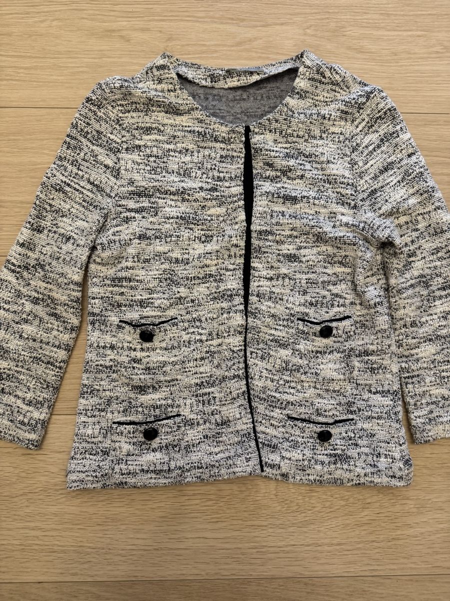 Jacken: Le Tricot Perugia Jacke gr M – Gebraucht aus Bünzen von Magdalena.K 4