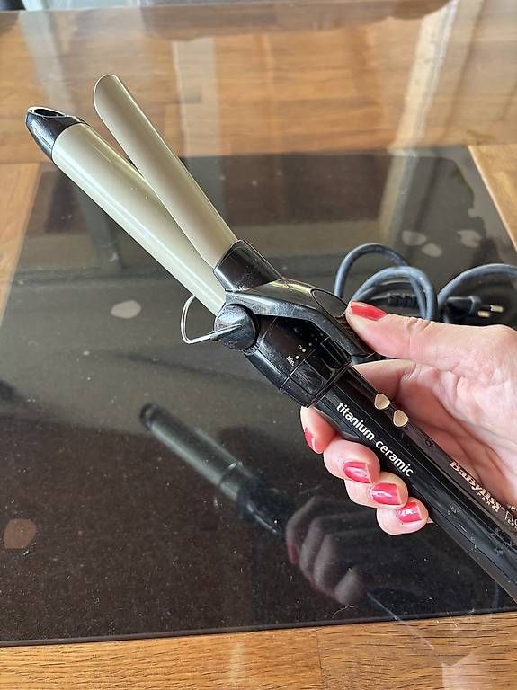BaByliss Piastre & Arricciacapelli: Babyliss nano technology – Nuovo (secondo la descrizione) da Perroy venduto da barballalla 1