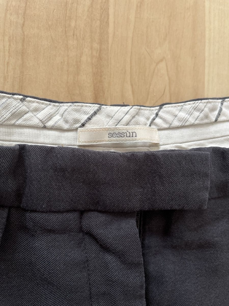 Sessun Pantaloni: Stoffhose Sessun – Usato da St. Gallen venduto da cor_c9lz 1