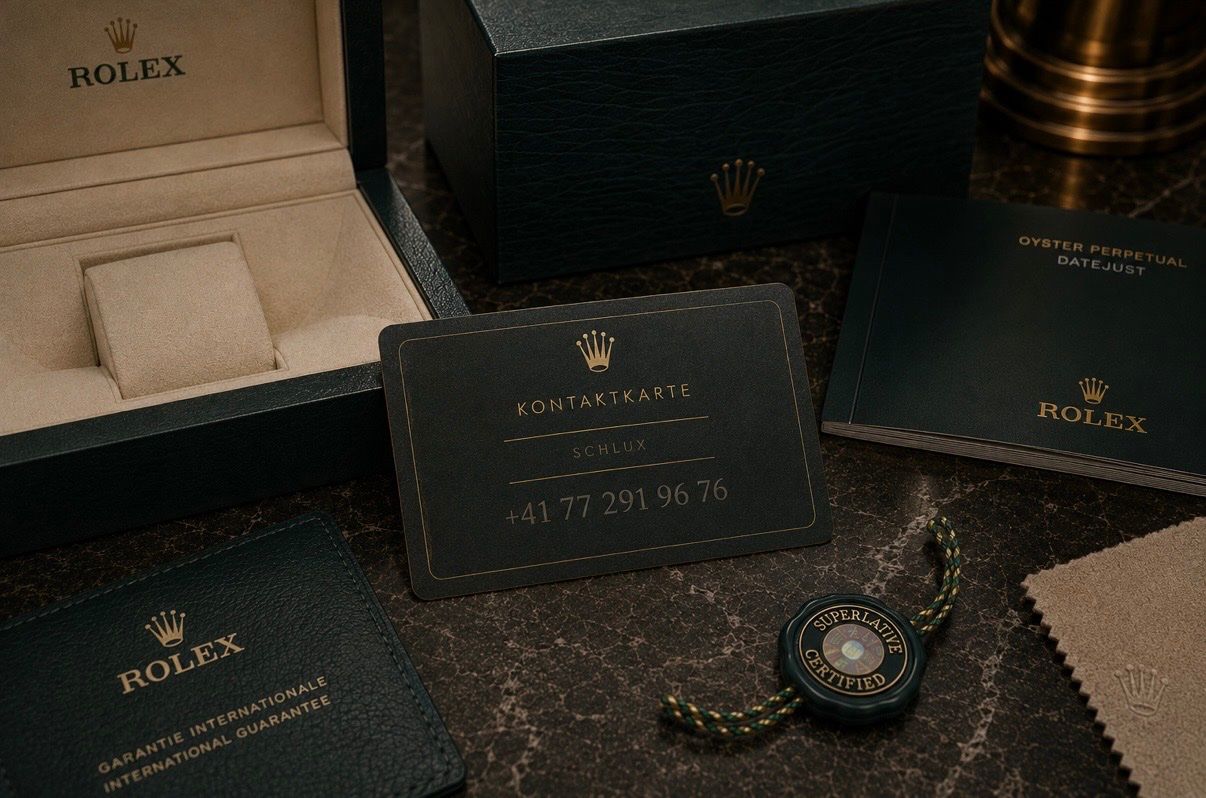 Rolex Uhren: Rolex GMT-Master 2 - Rootbeer - Vollgold – Gebraucht aus Schindellegi von SchLux 2